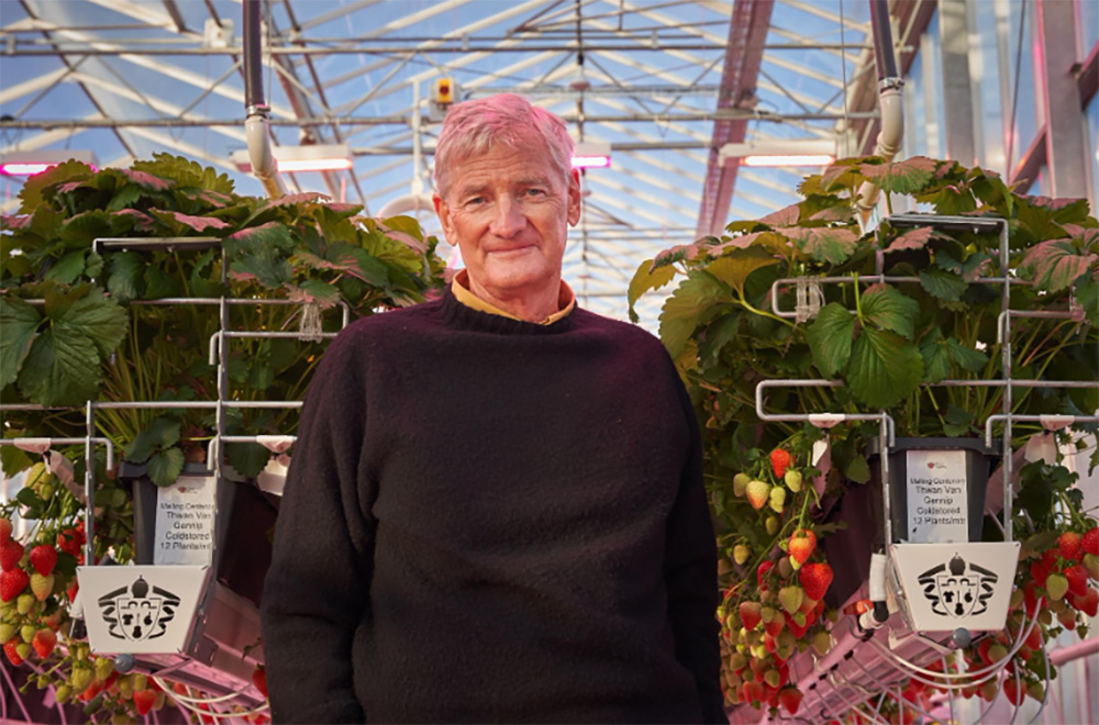James Dyson